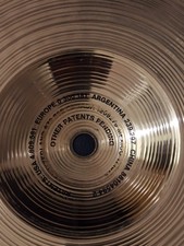 Cymbal piatto crash 14 Paiste