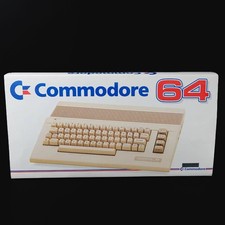 Commodore 64/C64 portapane