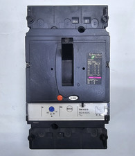 Interruttore automatico Schneider Electric Compact NSX 100H | 70/100A | 50/60...