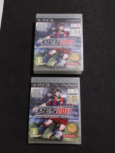 Pes 2011 pro - pes, evolution
