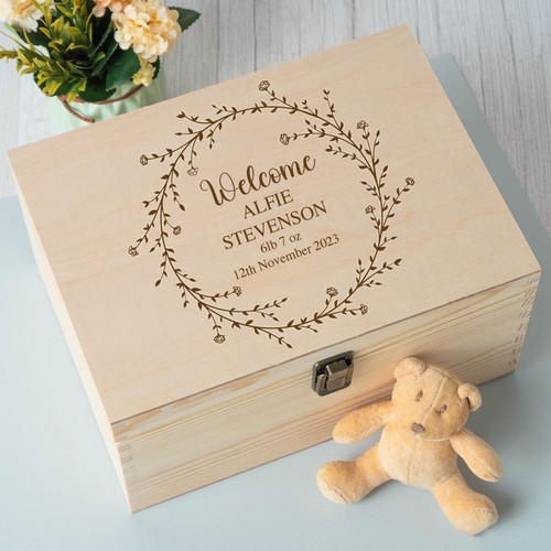 Memory box legno grande - memory,