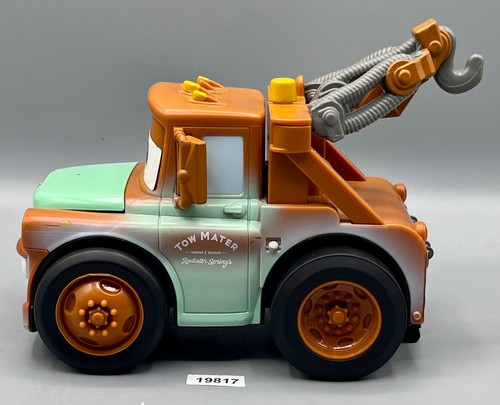 Disney pixar cars tow - disney, mater