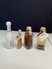 Lotto 4 mignon liquore Santero