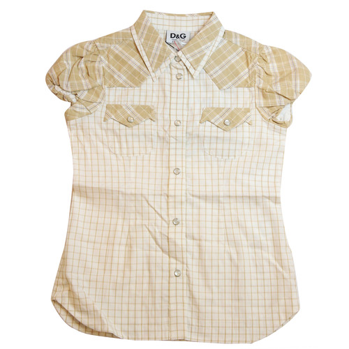 Camicia bimba 8a quadri - camicia,