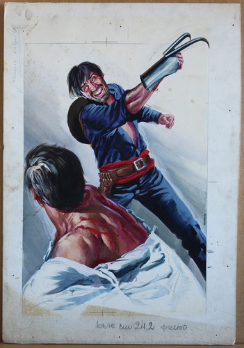 Franco picchioni bozzetto - picchioni,