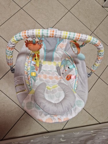 Sdraietta neonato bright - neonato,