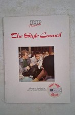 Songbook The Style Council