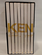 Ken the warrior complete - the,