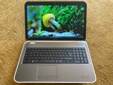 Dell 17,3" Intel Quad i7 16 GB
