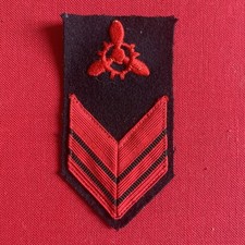 360 - Gradi Marina Militare Italiana - Sottocapo Specialista SSP