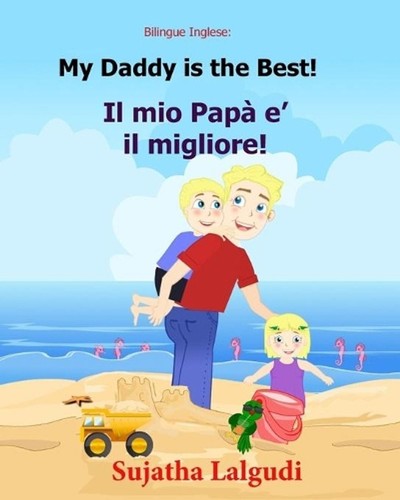 Bilingue inglese daddy - my, is