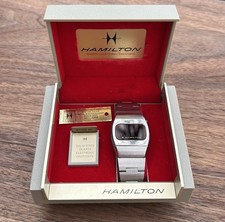 Orologio Vintage Hamilton QED