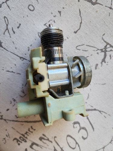 Motore cox vintage con - cox,
