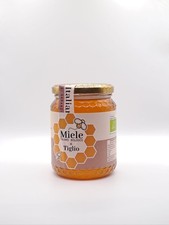 Miele di TIGLIO BIOLOGICO