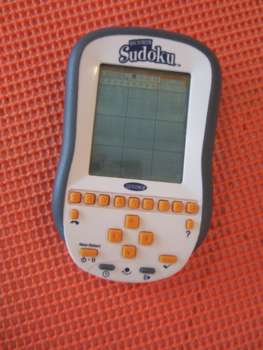 Gioco portatile vintage - vintage, ~