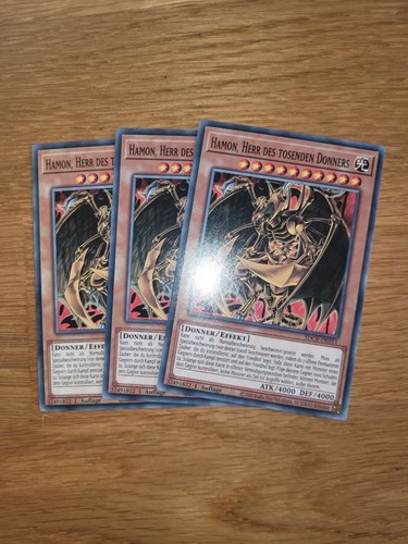Hamon signore del - yu-gi-oh,