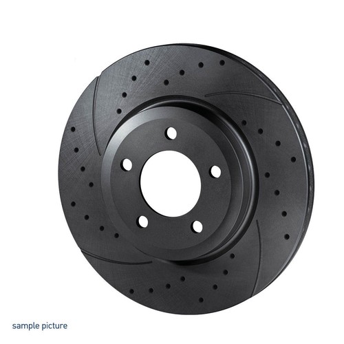 Dischi freno fiat 500 - 2x, ,