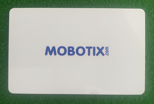 Scheda utente mobotix - scheda,