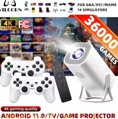 Proiettore android retro - android,