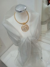 Stola Coprispalle Argento