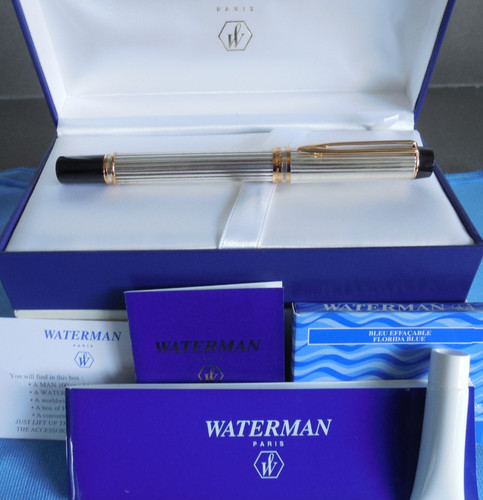 Waterman man 100 - man, fountain