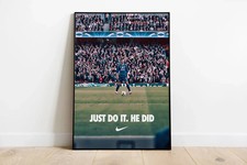 POSTER MOTIVAZIONALE DI