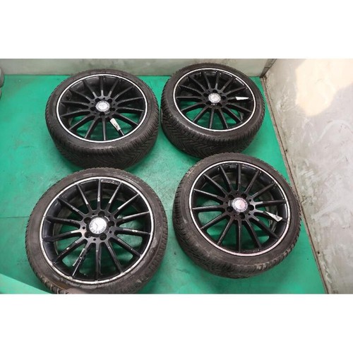 Cerchi lega mercedes - 4,