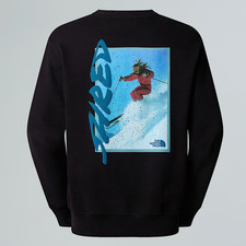 THE NORTH FACE Felpa NSE Slopes Relaxed unisex