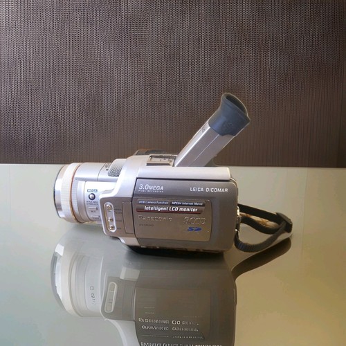 Panasonic 500 3ccd - 500,