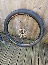 Ruota anteriore Dt Swiss X1900