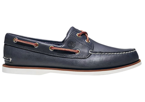 Scarpe barca uomo timberland - a,