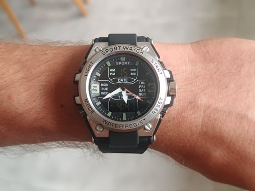 Orologio sportivo analogico - , e