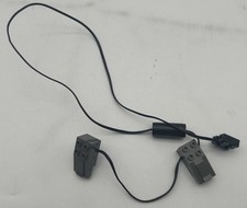 Lego 4548 System 9 Volt binari cavo di collegamento