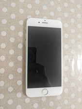 Apple iPhone 6 A1586 Bianco Argento Silver 3666