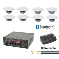 Kit Amplificatore Sistema