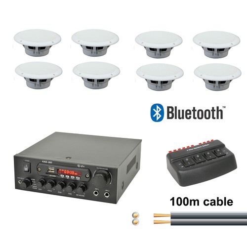 Kit amplificatore sistema - kit,