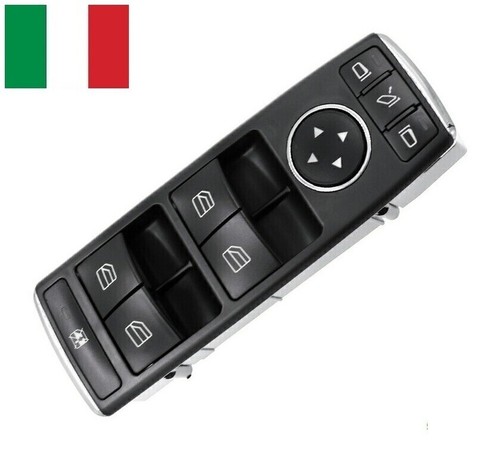 Pulsantiera per mercedes - pulsantiera,