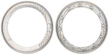 Francia 2 Euro Prova Di Conio