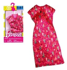 Barbie fct12 dwg12 vestito - fct12,