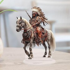 Piatto ornamentale per desktop