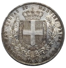 REGNO DI SARDEGNA (VITTORIO