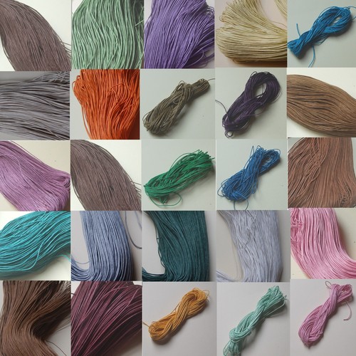 Nastro cotone cerato 10 - cotone, 5-10