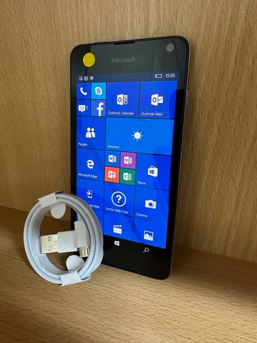 Smartphone microsoft lumia 650 - microsoft,