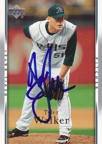 Carta baseball firmata - da,