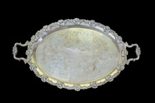 Old English Silver Plate Poole