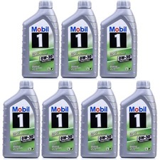 7x Mobil 1 Esp 0w30 Da 1 Litro
