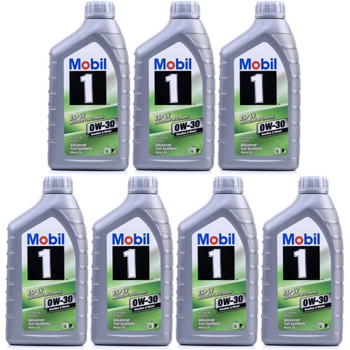 Mobil esp 0w30 1 - 0w30,
