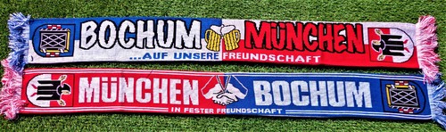 Sciarpa monaco bochum - bochum, "alla