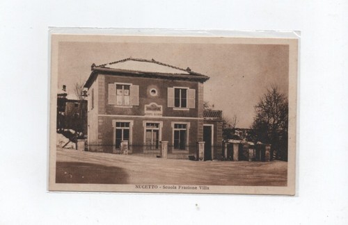 Nucetto cuneo scuola frazione - cuneo,