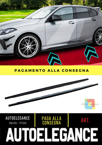 Minigonne laterali - ⭐minigonne,